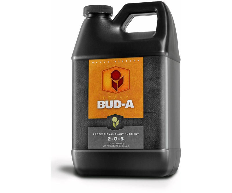 Heavy 16 BUD A - Quart