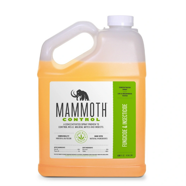 Mammoth Control - Pesticide/Fungicide