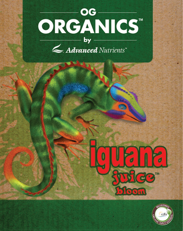 Advanced Nutrients Iguana Bloom