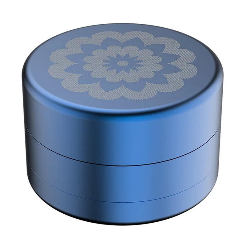 Next Gen Flower Mill Standard - 2" - Blue