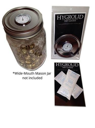 Hygrolid - Dry Goods
