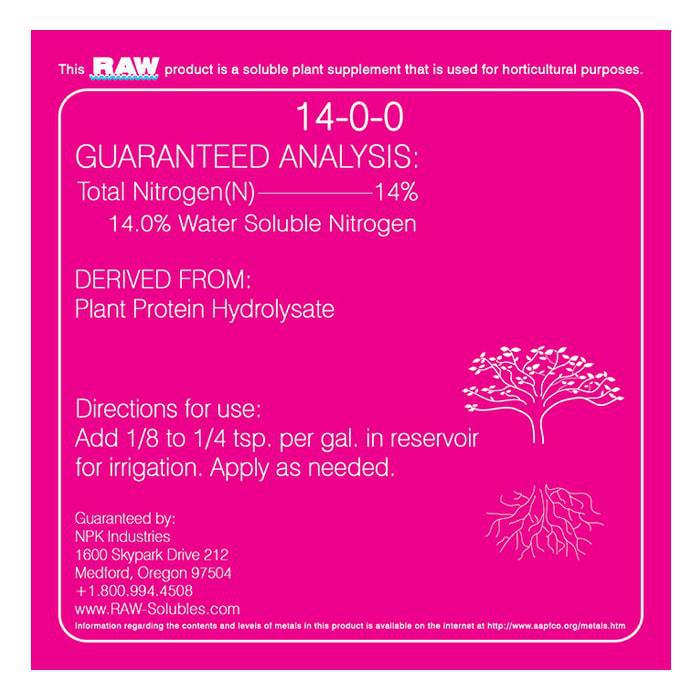 NPK Industries RAW ominA - Thumbnail 2