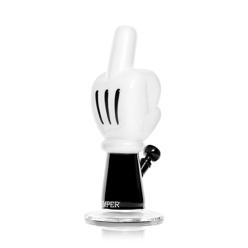 Cartoon High Jinx - Black / White XL