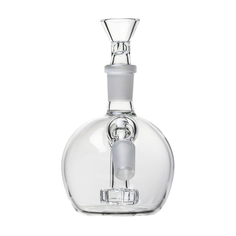 Orb Ash Catcher - Human Grade - Clear - 45° (14mm)