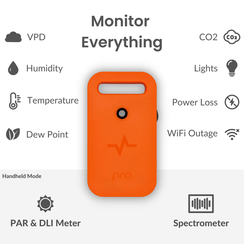 Pulse Pro - Grow Room Monitor - Default Title