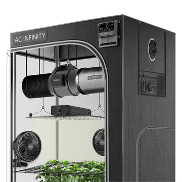 ADVANCE GROW TENT SYSTEM 4X4