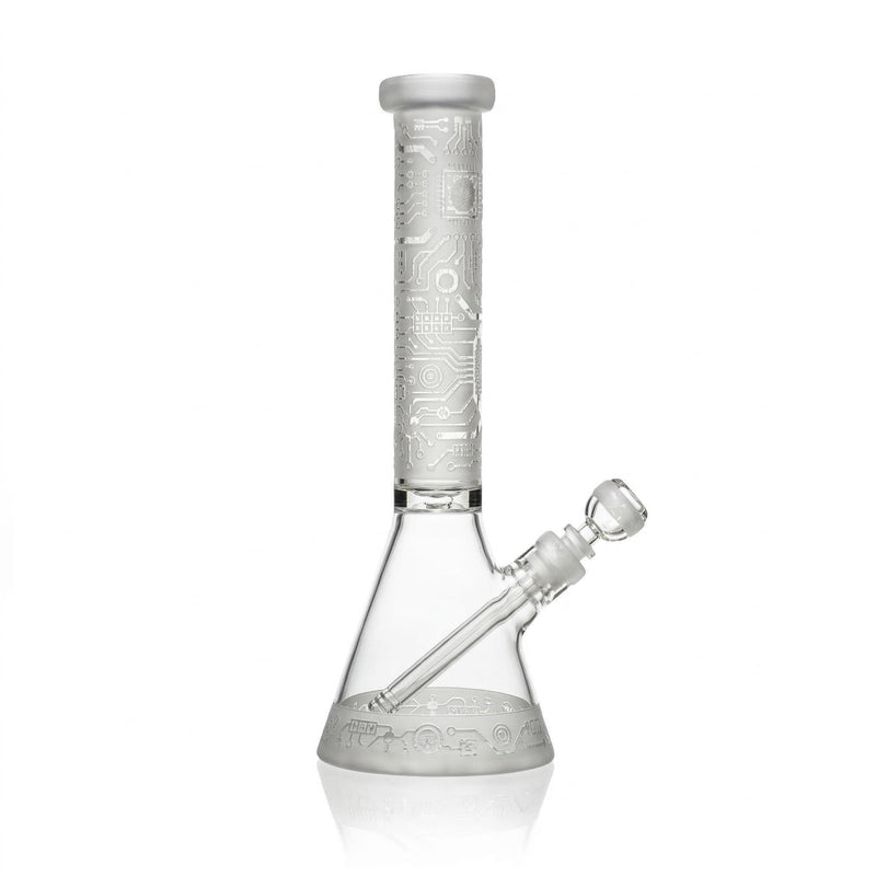 Milkyway Circuitboard - Clear