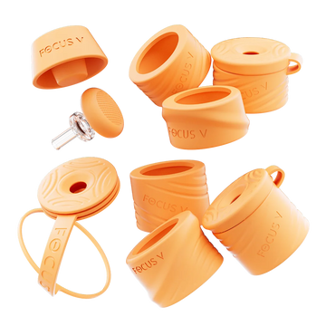 Focus V  Carta Swivel and Silicone Accessory Kit