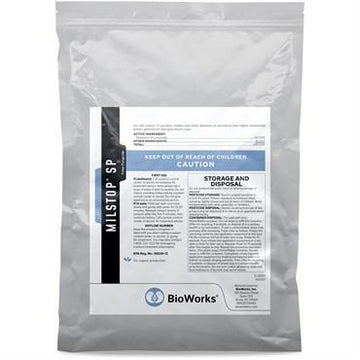 MilStop SP Foliar Fungicide Powder - Potassium Bicarbonate 85%