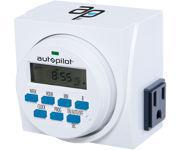 Autopilot Dual-Outlet Digital Timer - Default Title