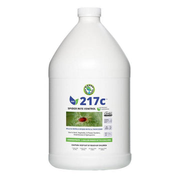 SNS 217 Spider Mite Control