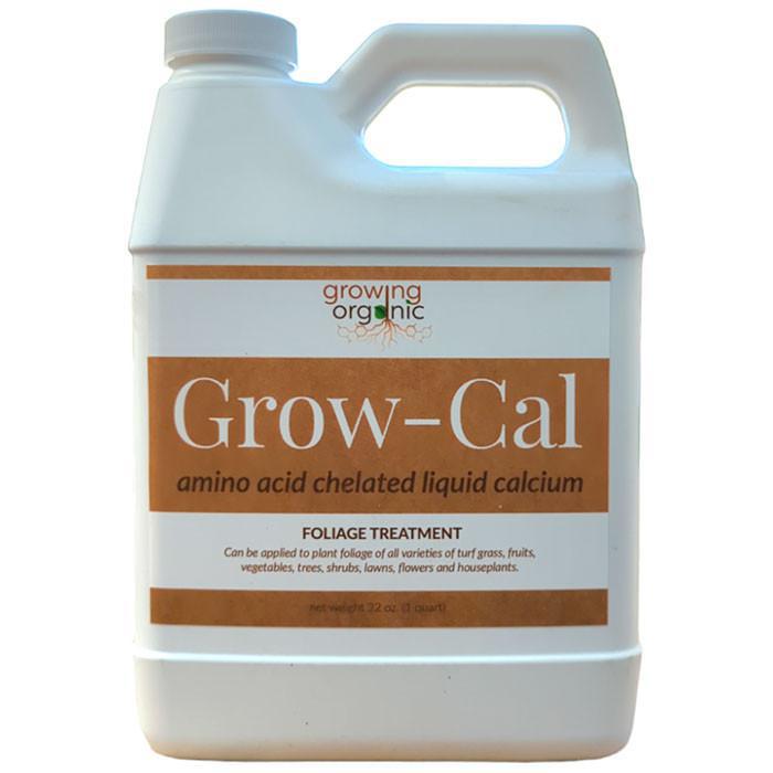 BuildAsoil Grow-Cal