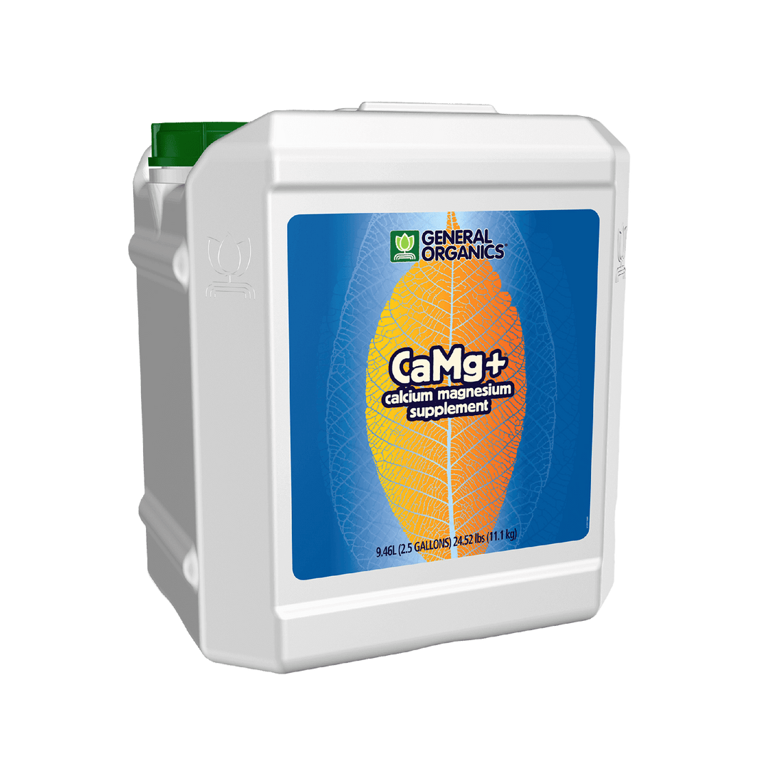 General Hydroponics CaMg Plus