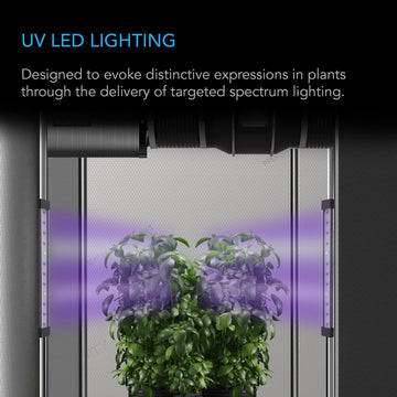 AC Infinity IONBEAM UV LED GROW LIGHT BARS