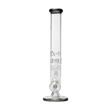 Inline Tube Triple Ice Catch