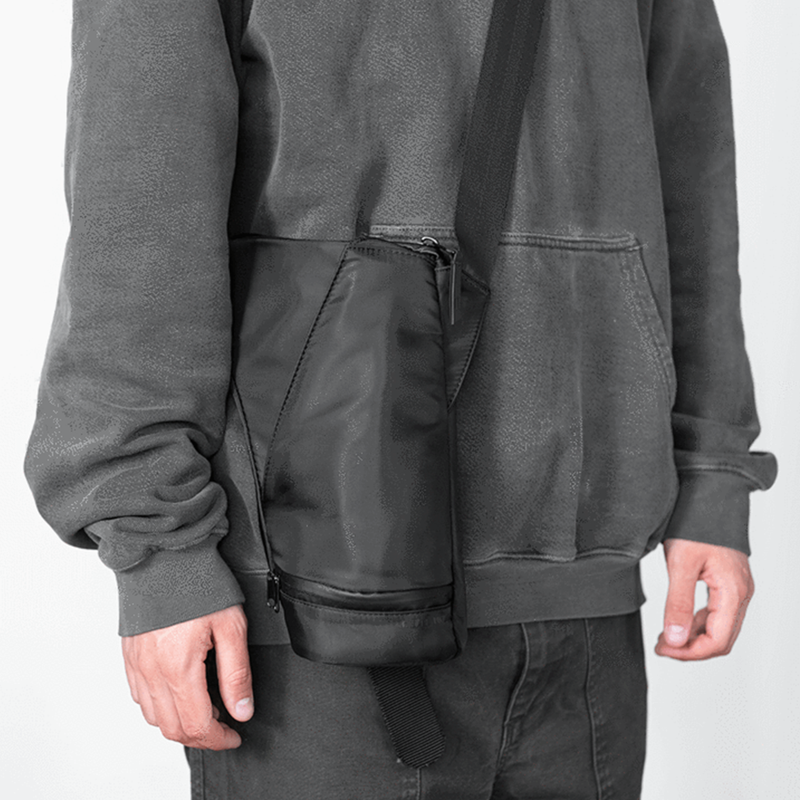 PuffCo - Journey Bags - Black