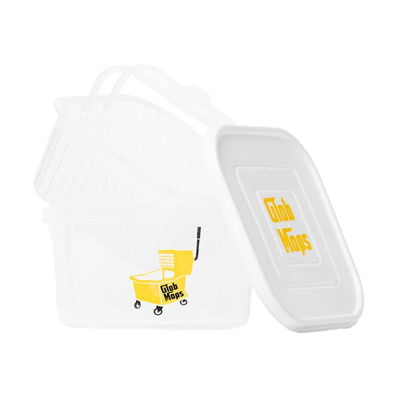 Mop Buckets - Mop Buckets - Square