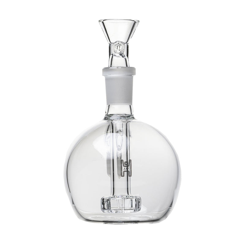 Orb Ash Catcher - Human Grade - Clear - 45° (14mm)