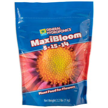 General Hydroponics MaxiBloom 5 - 15 - 14