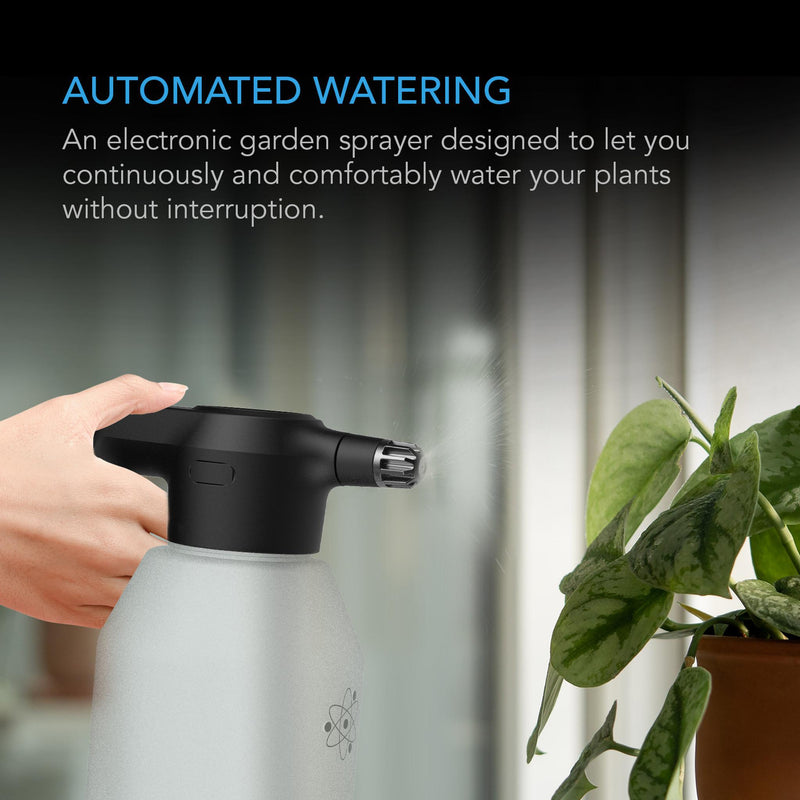 AC Infinity AUTOMATIC WATER SPRAYER, 2-LITER ELECTRIC MISTER - FROST