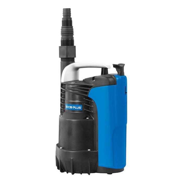 EcoPlus Elite Series Automatic Submersible Pump - 1/5HP 1746GPH