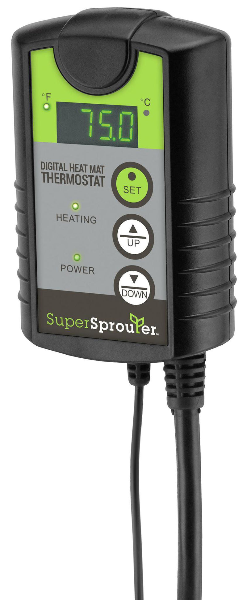 Super Sprouter Digital Heat Mat Thermostat - Default Title