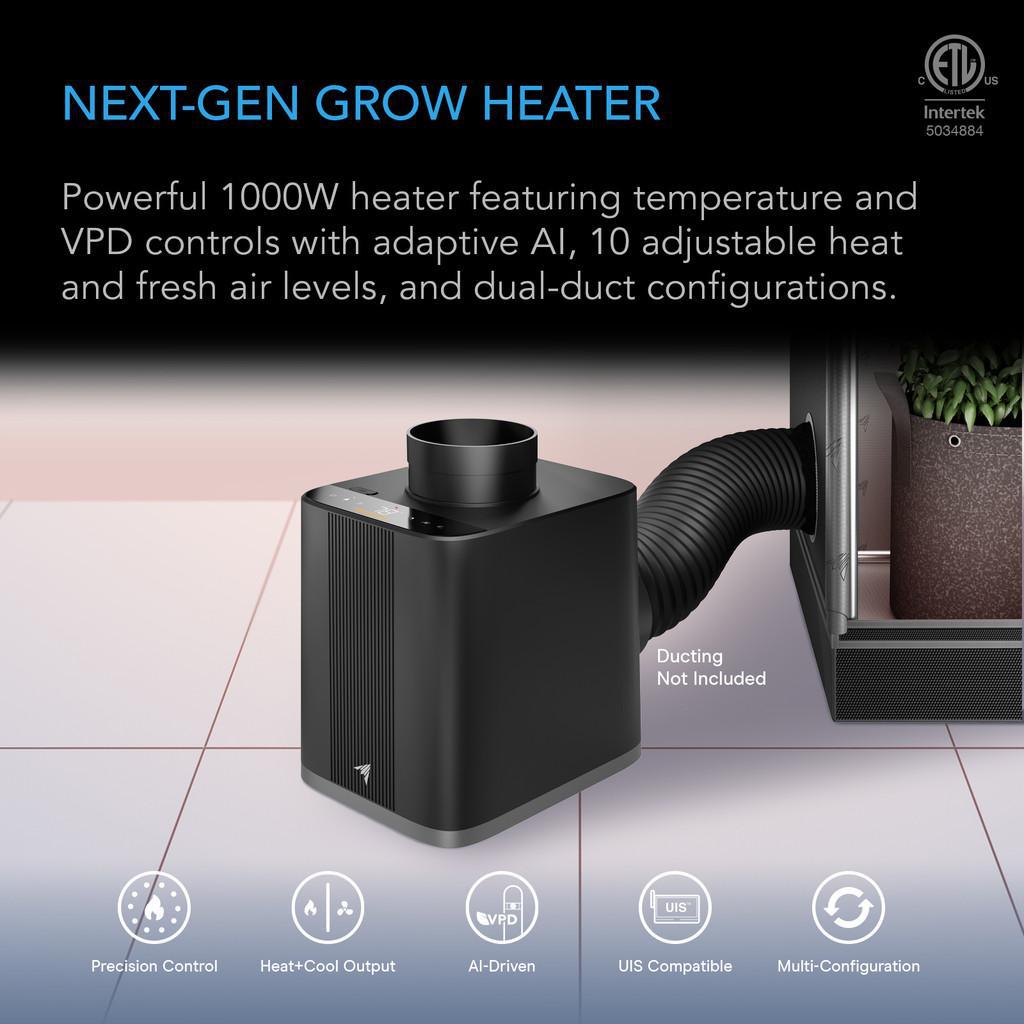 AC Infinity THERMOFORGE - Heater