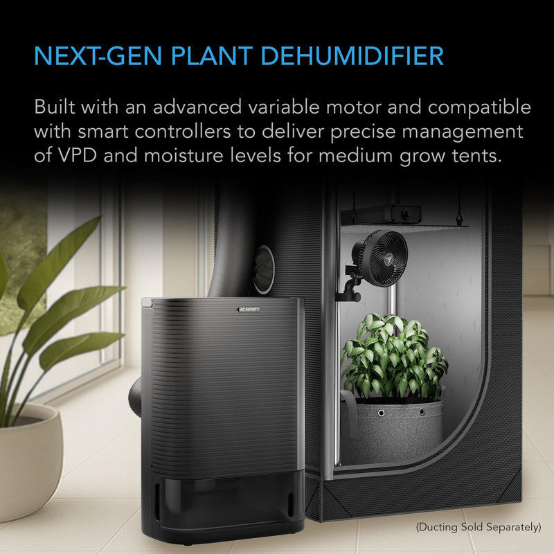 AC Infinity - HYDRONE 5 Dehumidifier - Default Title
