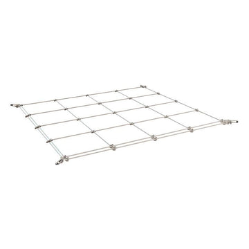 GROW1 Grow Tent Flexible Trellis Netting - 4" Holes