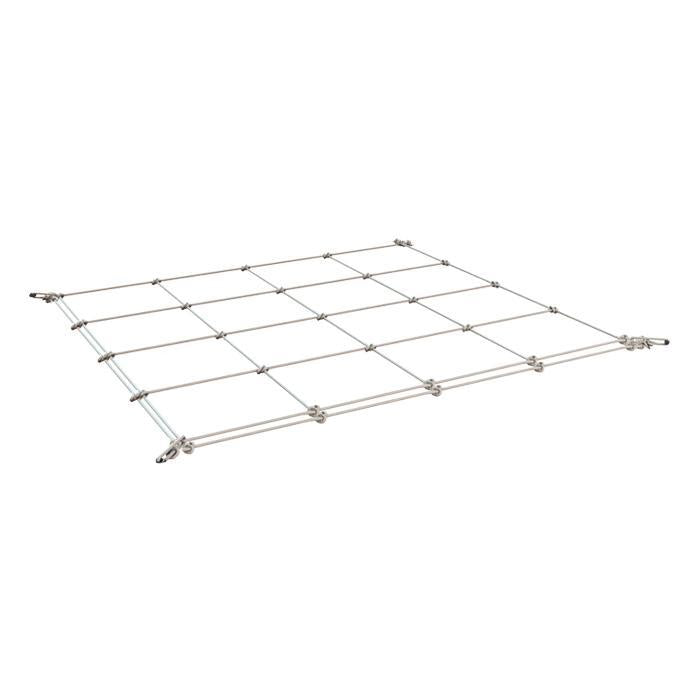 GROW1 Grow Tent Flexible Trellis Netting - 4" Holes - 2' x 2'