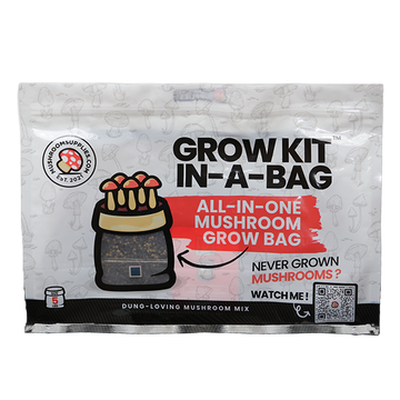 MushroomSupplies – Grow Kit In-A-Bag