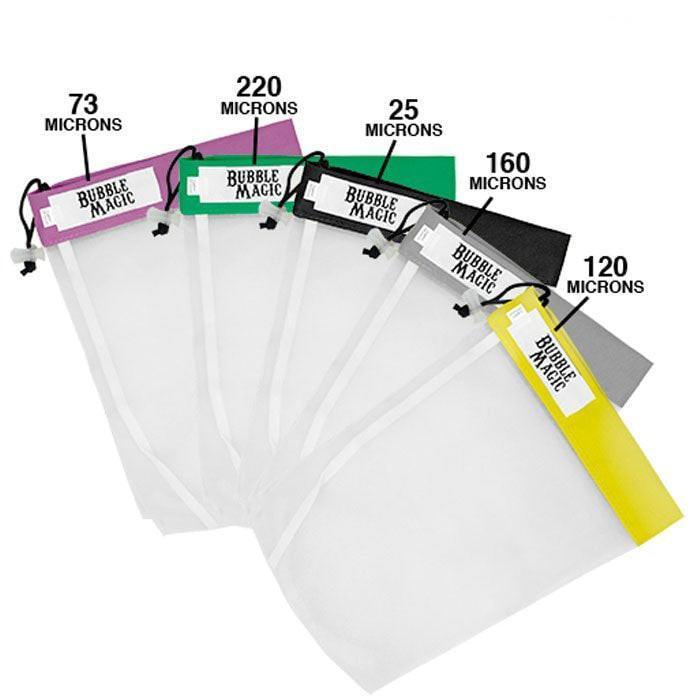 Bubble Magic All Mesh Extraction Bags 5 Gallon 5 Bag Kit - Default Title