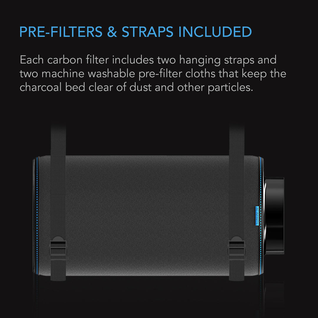 AC Infinity Carbon Filter