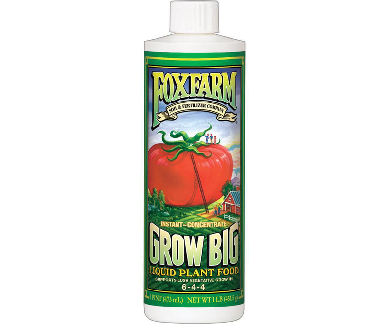 FoxFarm Grow Big - Pint