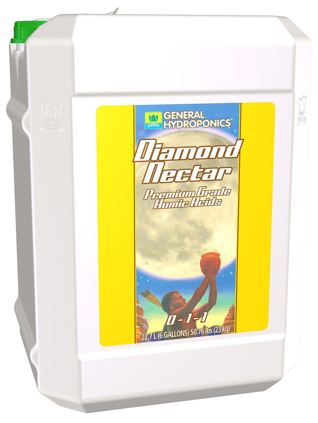 General Hydroponics Diamond Nectar 0 - 1 - 1