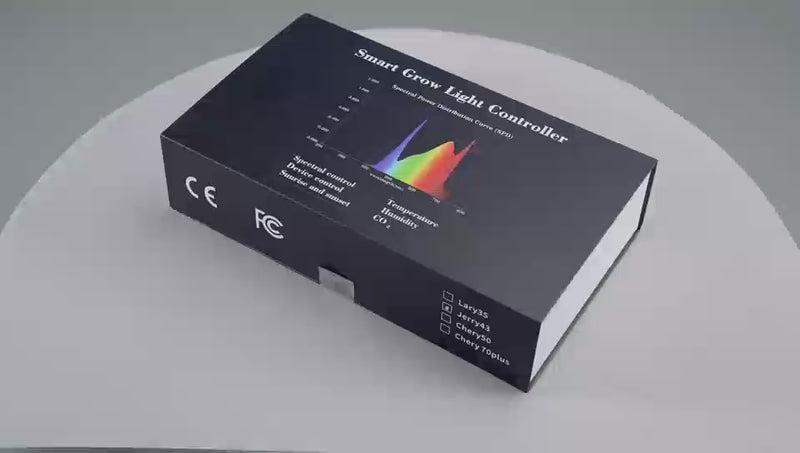 Mammoth Lighting - Bluetooth Led Controllers - Touchscreen Controller with 1 RJ45 and 1 RJ14 port