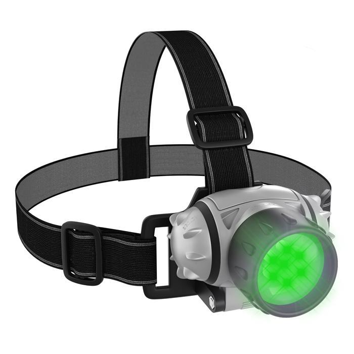 Grow1 Green LED Head Light - Default Title