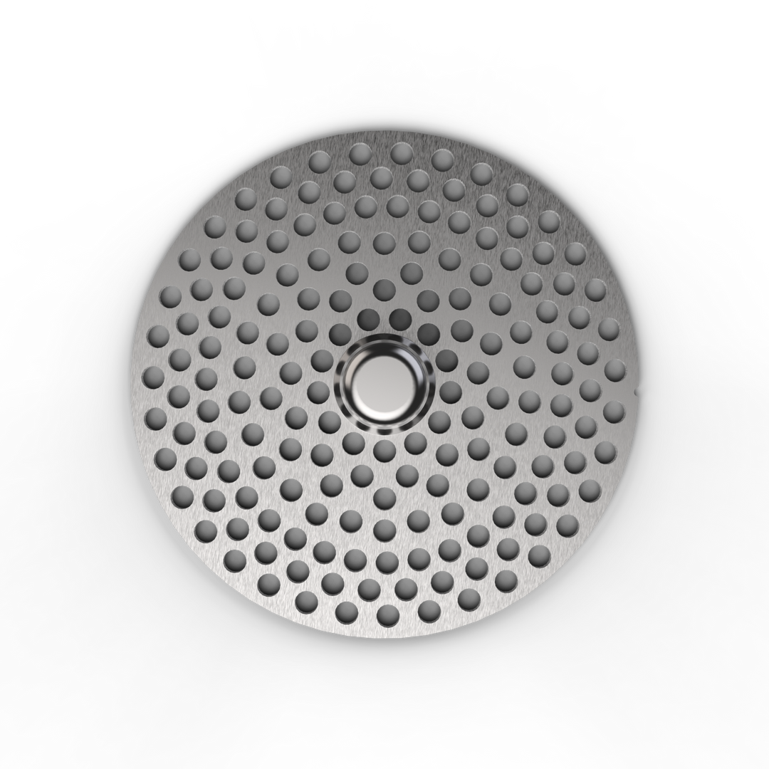2.5" Mill Plates
