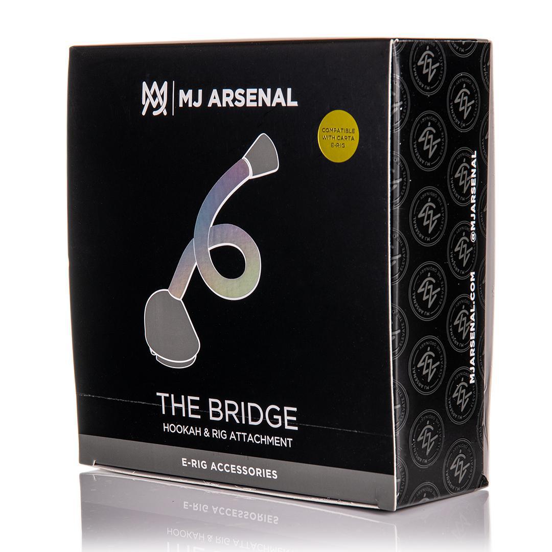 The Bridge Focus V Carta Top - MJ Arsenal