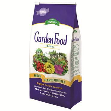 Espoma Garden Food - 6.75 lb