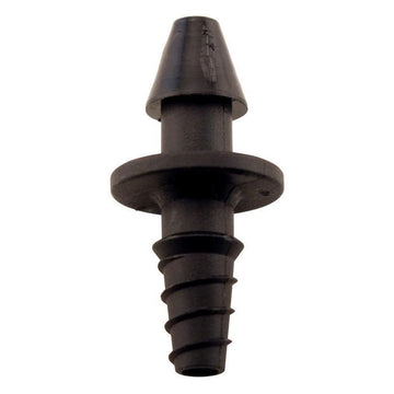 Netafim 5mm Insert Connector Barbed x Threaded (250pcs/Bag)
