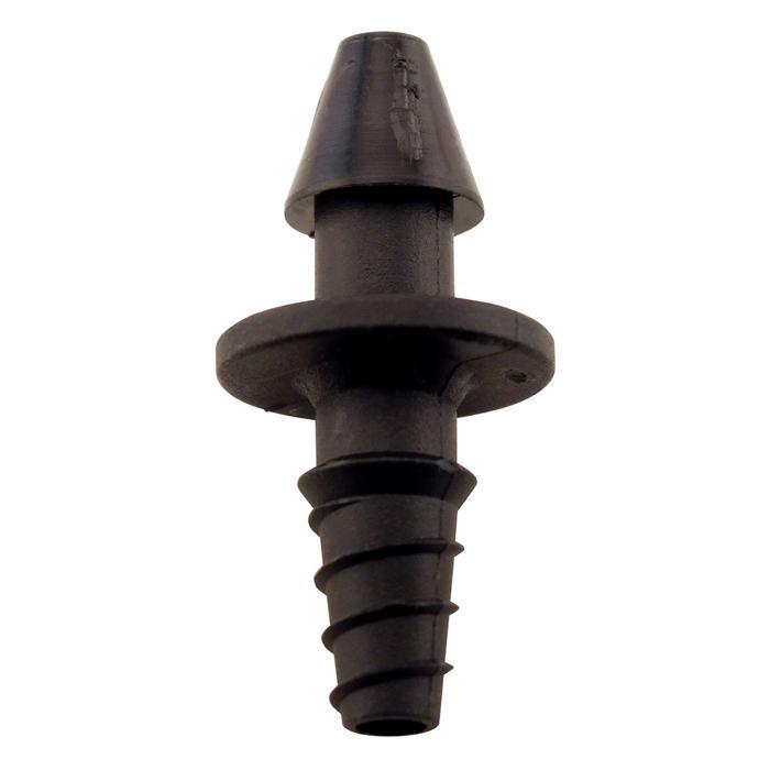 Netafim 5mm Insert Connector Barbed x Threaded (250pcs/Bag) - Single