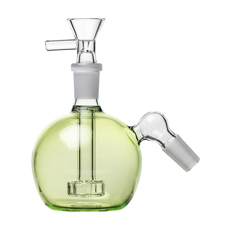 Orb Ash Catcher - Human Grade - Clear - 45° (14mm)