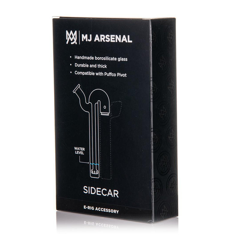Sidecar Pivot Top - MJ Arsenal - Default Title