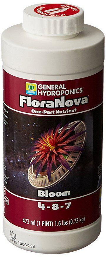 General Hydroponics FloraNova Bloom