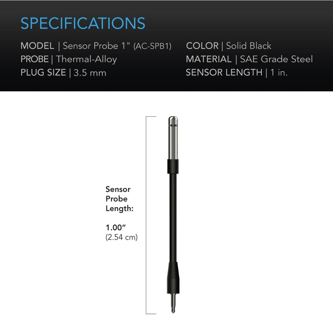 AC Infinity Controller Sensor Probes