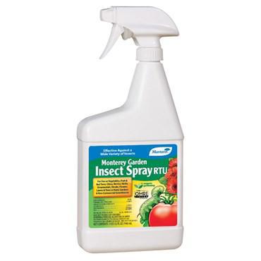 Monterey Garden Insect Spray