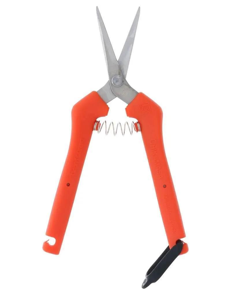 Chikamasa TP-500S Straight Blade Stainless Steel Shears