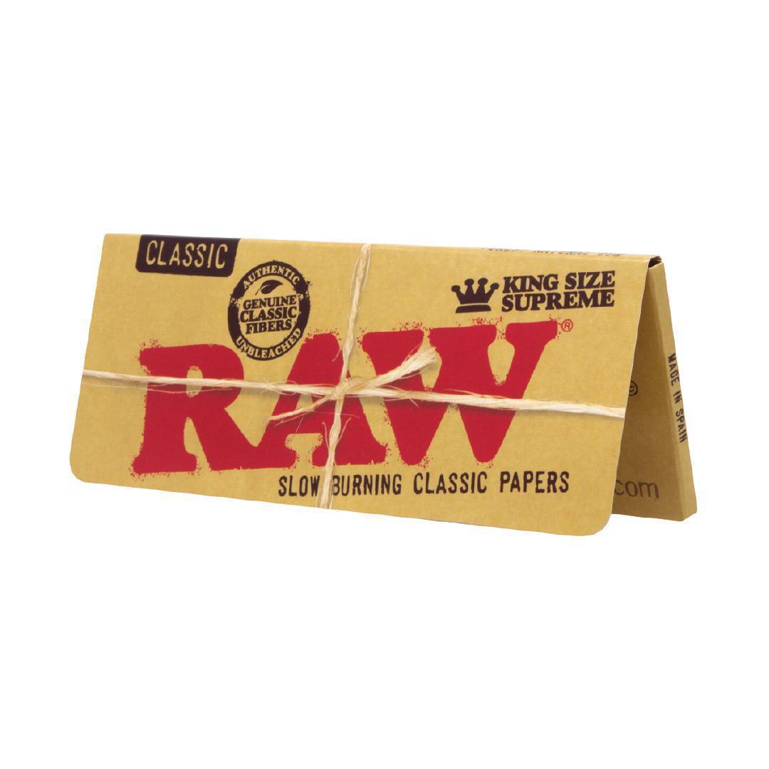 RAW Classic Rolling Papers
