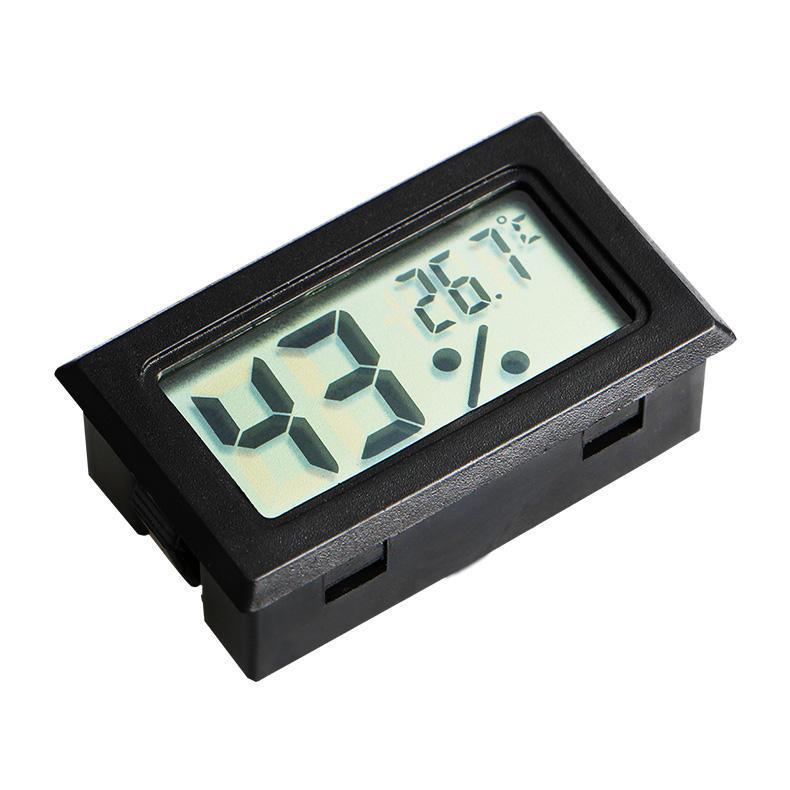 Mini Digital Temperature Humidity Meter